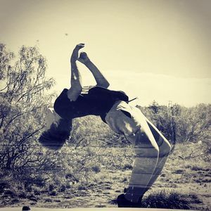 Meet your Posher, Landon